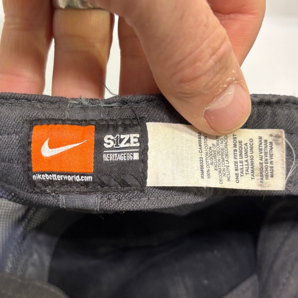 Nike Oregon State University Baseball Cap - Picture 7 of 7